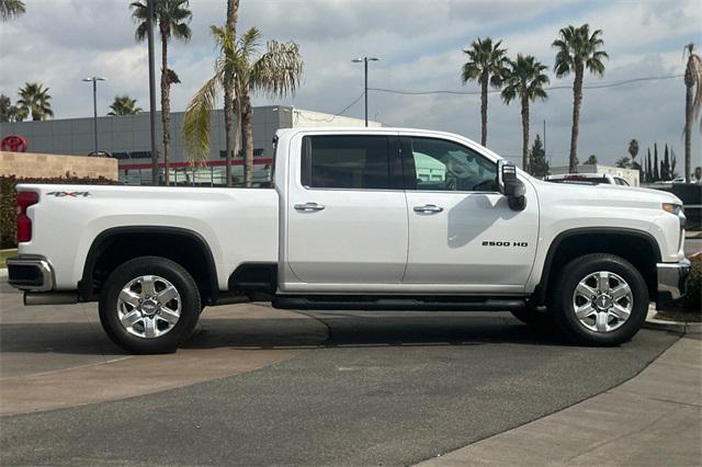 used 2020 Chevrolet Silverado 2500 car, priced at $61,225