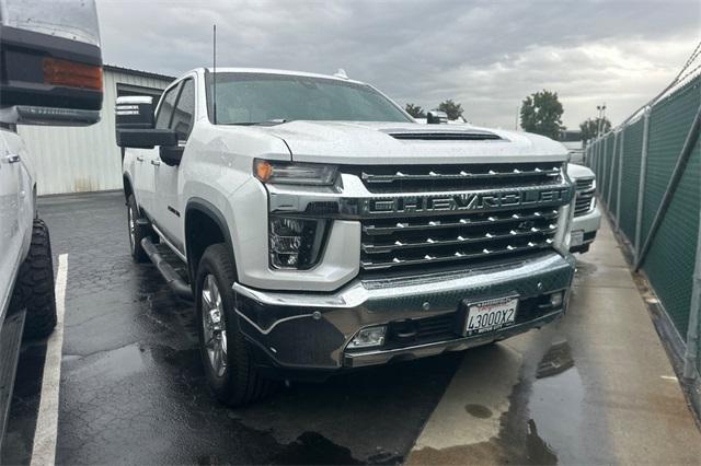 used 2020 Chevrolet Silverado 2500 car, priced at $62,799