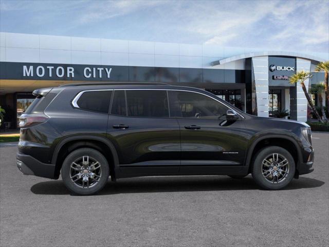 new 2025 GMC Acadia car, priced at $44,990