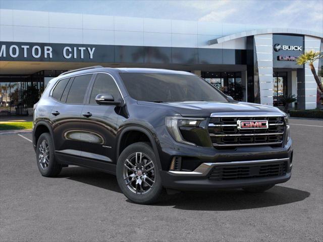 new 2025 GMC Acadia car, priced at $44,990