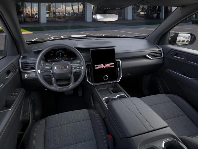 new 2025 GMC Acadia car, priced at $44,990