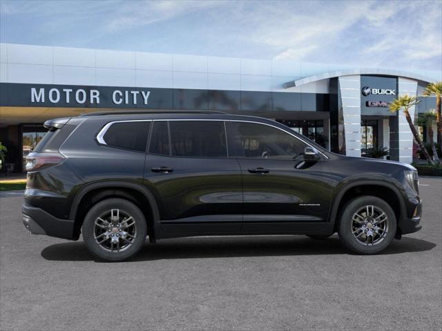 new 2025 GMC Acadia car, priced at $44,990