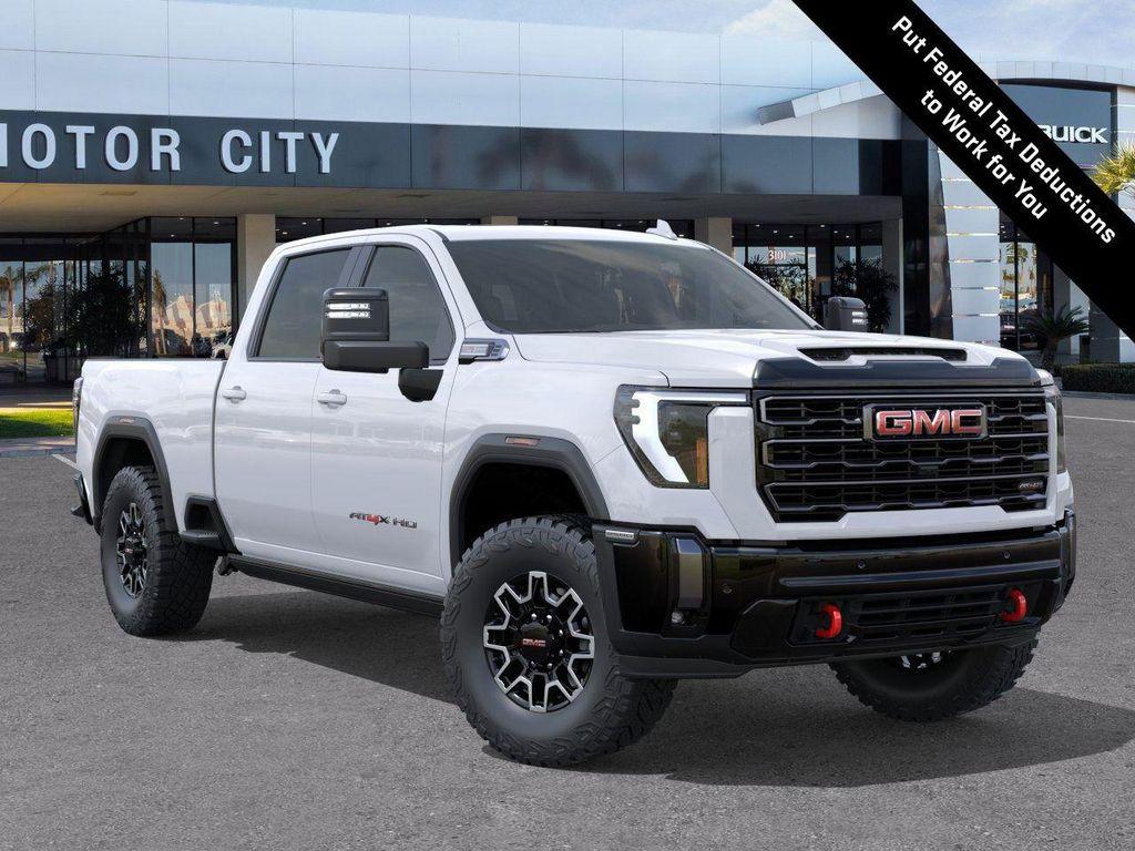new 2026 GMC Sierra 2500 car, priced at $86,639
