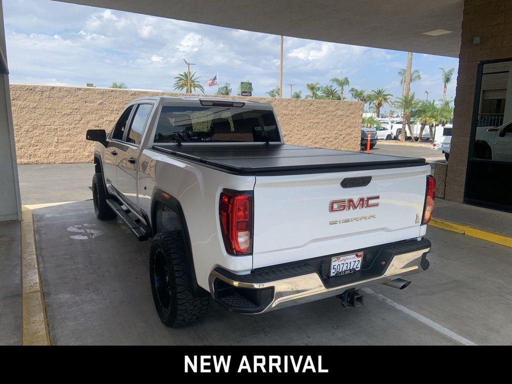 used 2020 GMC Sierra 2500 car, priced at $36,792
