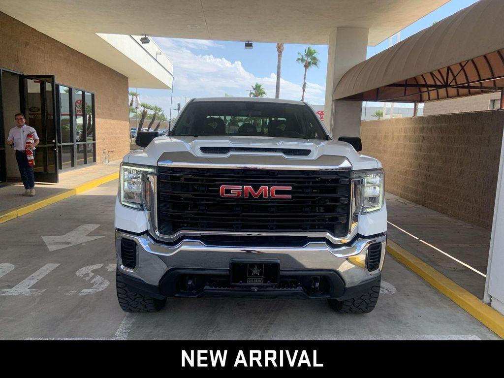 used 2020 GMC Sierra 2500 car, priced at $36,792
