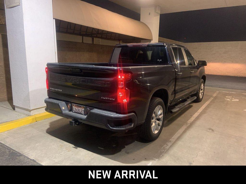 used 2022 Chevrolet Silverado 1500 car, priced at $33,190