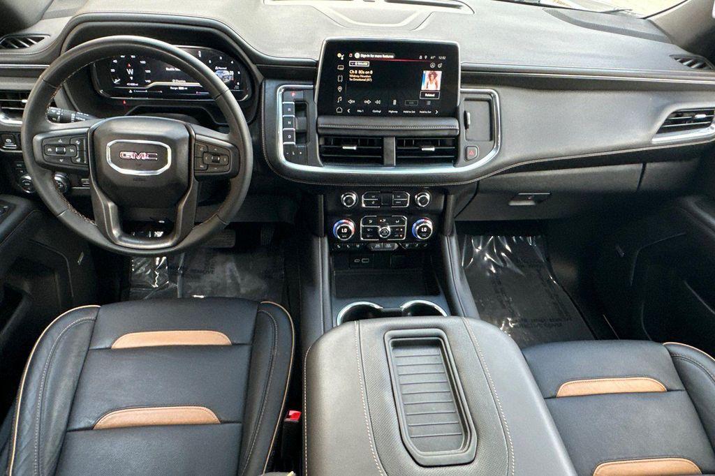 used 2023 GMC Yukon car, priced at $63,490