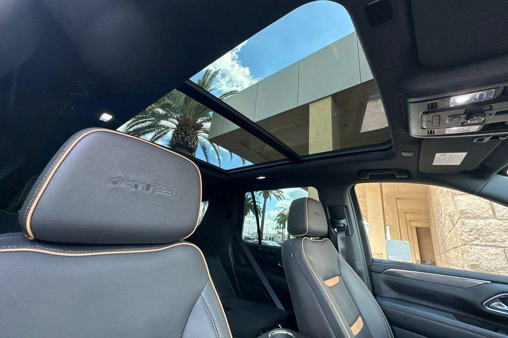 used 2023 GMC Yukon car, priced at $63,490