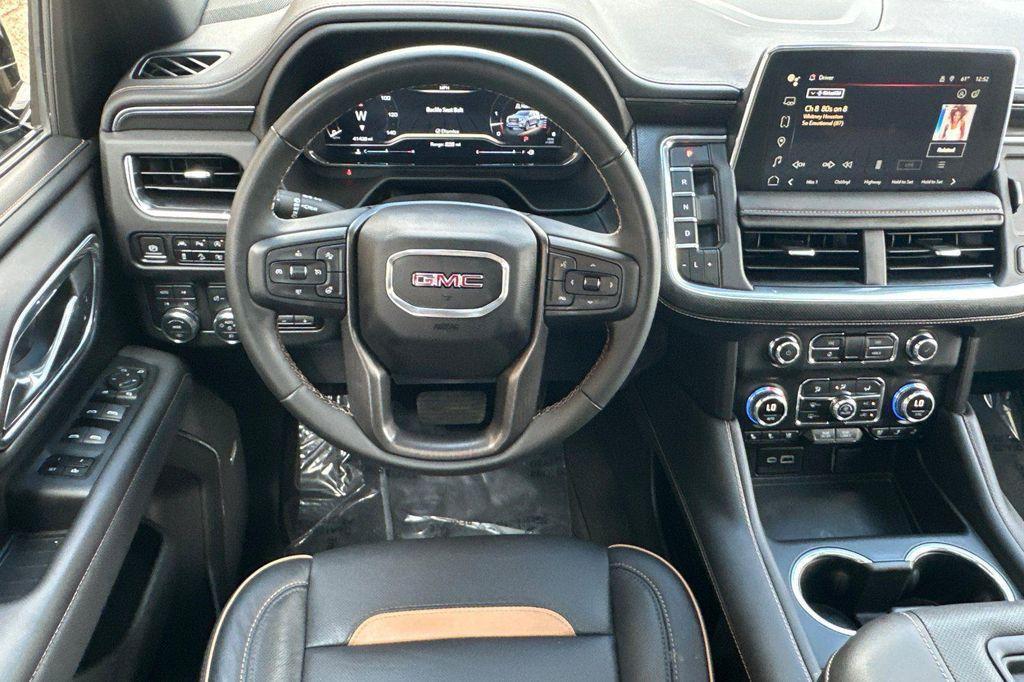 used 2023 GMC Yukon car, priced at $63,490