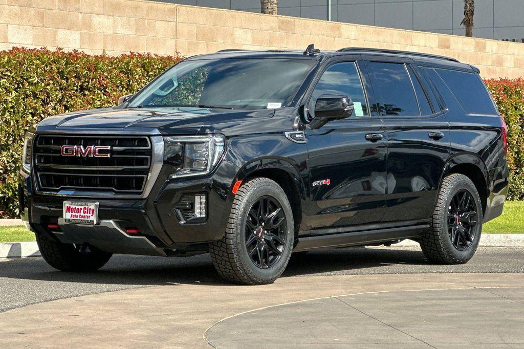 used 2023 GMC Yukon car, priced at $63,490
