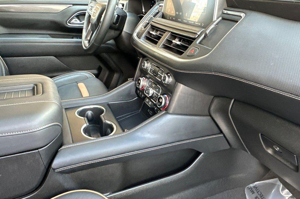 used 2023 GMC Yukon car, priced at $63,490
