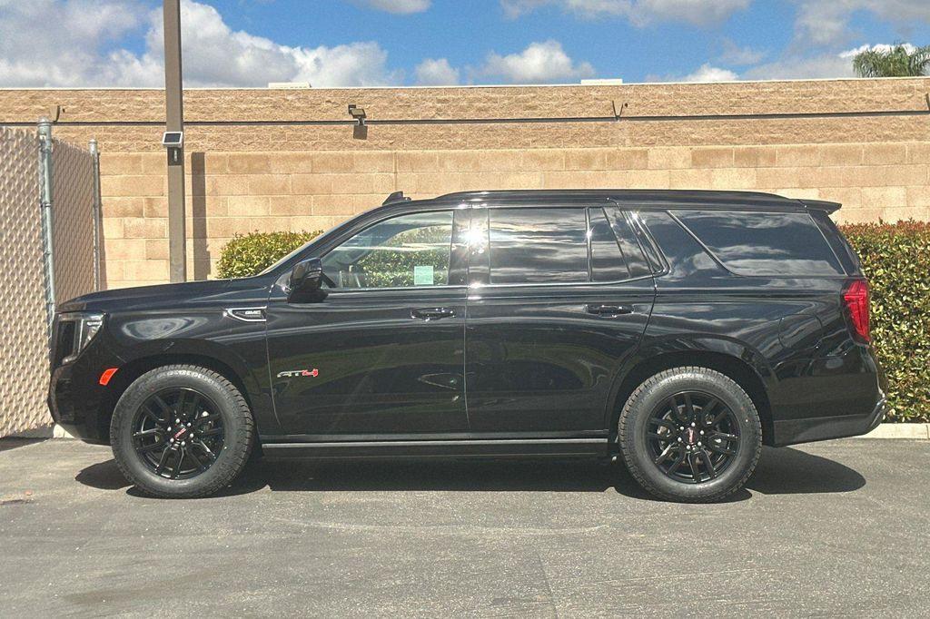 used 2023 GMC Yukon car, priced at $63,490