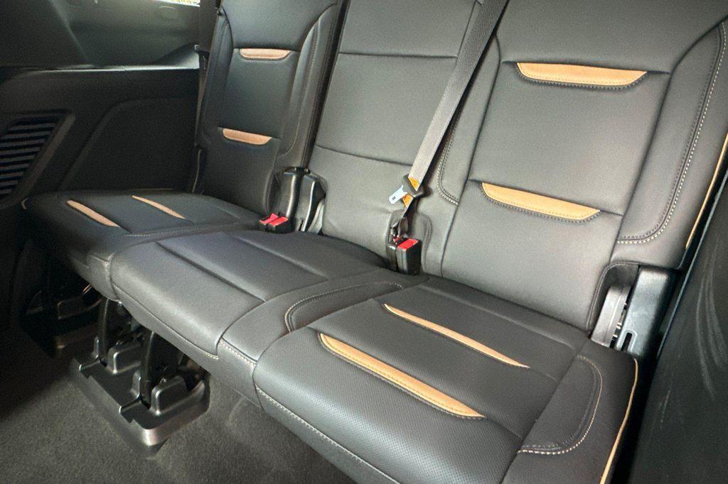 used 2023 GMC Yukon car, priced at $63,490