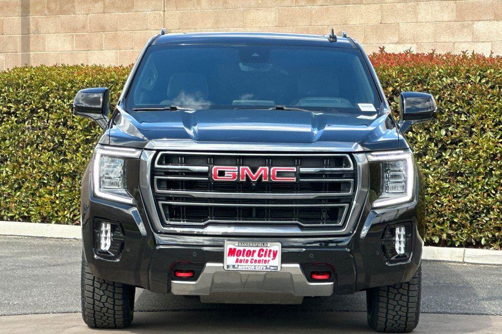 used 2023 GMC Yukon car, priced at $63,490