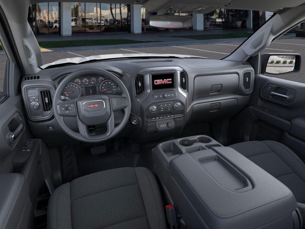 new 2025 GMC Sierra 1500 car, priced at $38,492
