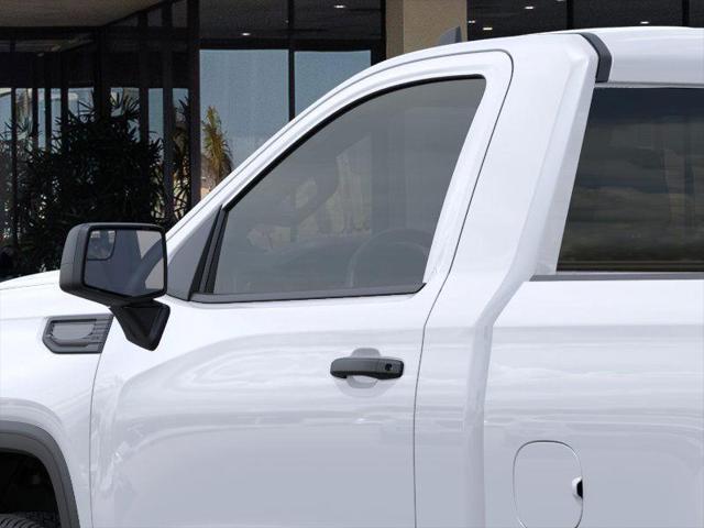 new 2025 GMC Sierra 1500 car, priced at $39,930