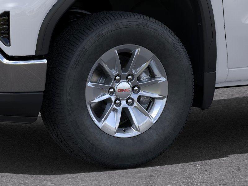 new 2025 GMC Sierra 1500 car, priced at $38,492