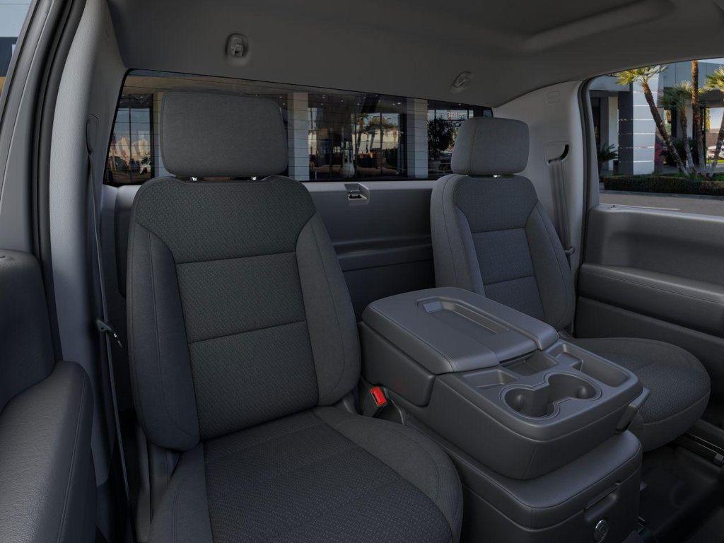 new 2025 GMC Sierra 1500 car, priced at $38,492