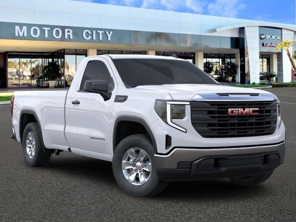 new 2025 GMC Sierra 1500 car, priced at $38,492