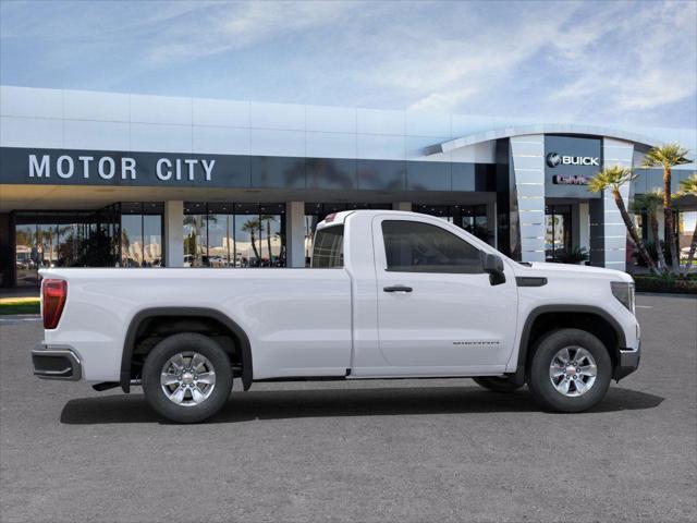 new 2025 GMC Sierra 1500 car, priced at $39,930