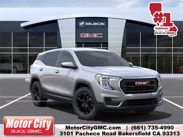 new 2024 GMC Terrain car, priced at $28,340