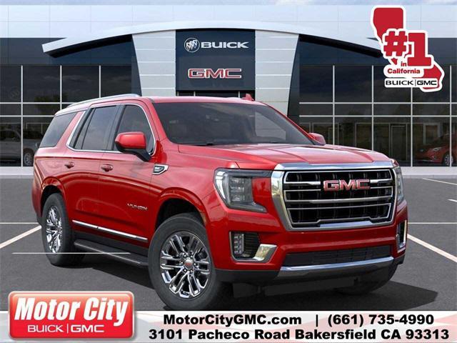 new 2024 GMC Yukon car, priced at $69,594