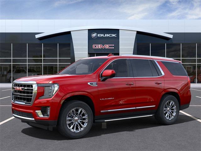 new 2024 GMC Yukon car, priced at $69,594