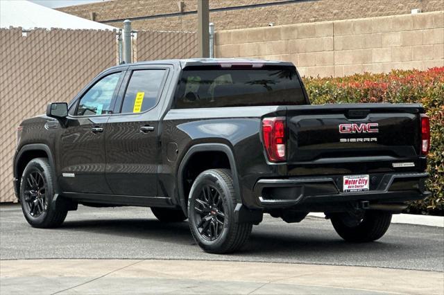 used 2023 GMC Sierra 1500 car, priced at $47,290