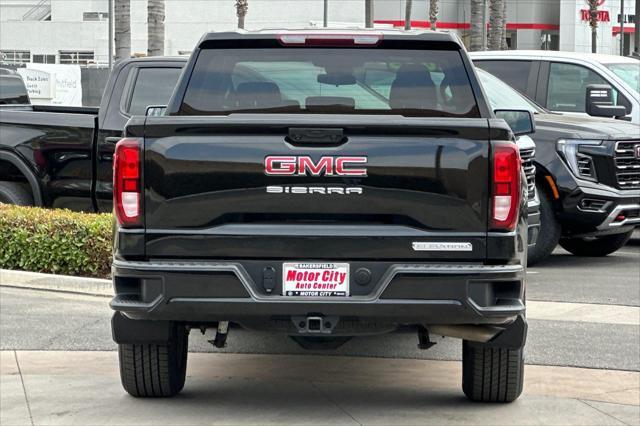 used 2023 GMC Sierra 1500 car, priced at $47,290