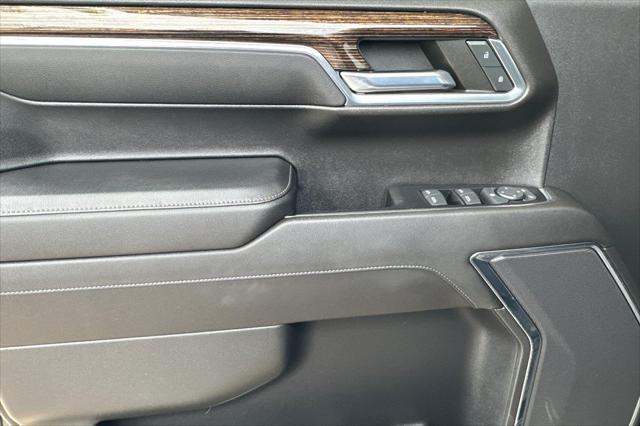 used 2023 GMC Sierra 1500 car, priced at $47,290