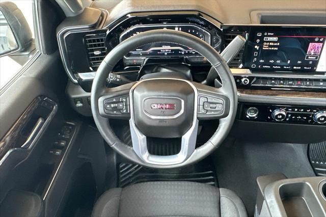 used 2023 GMC Sierra 1500 car, priced at $47,290
