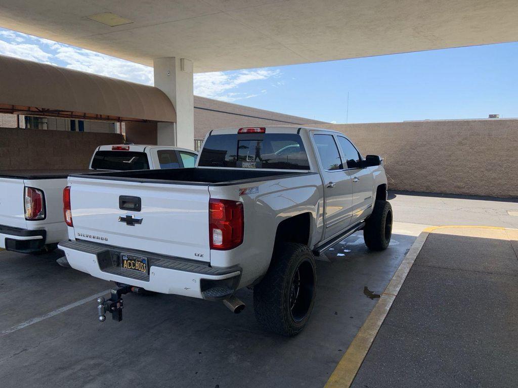 used 2017 Chevrolet Silverado 1500 car, priced at $31,290