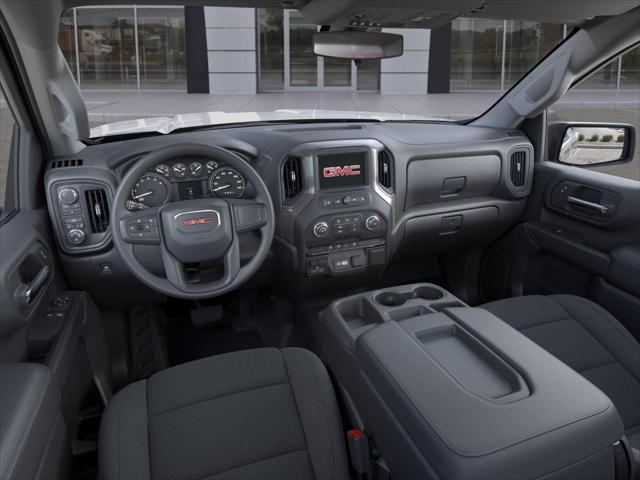 new 2024 GMC Sierra 2500 car, priced at $49,315