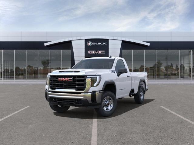 new 2024 GMC Sierra 2500 car, priced at $49,315