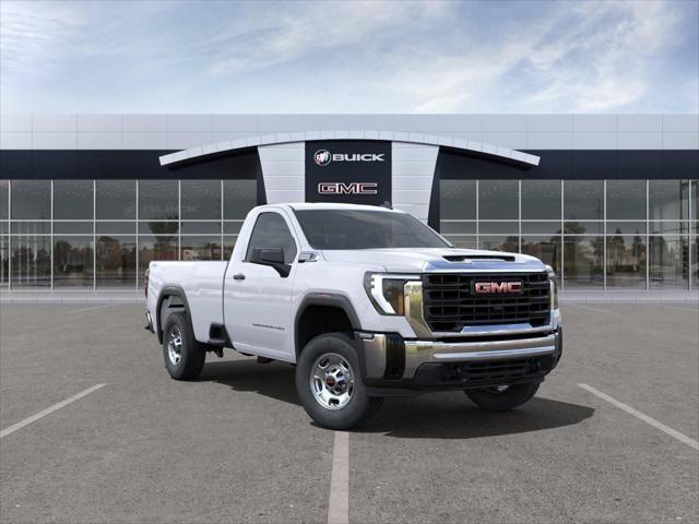 new 2024 GMC Sierra 2500 car, priced at $49,315