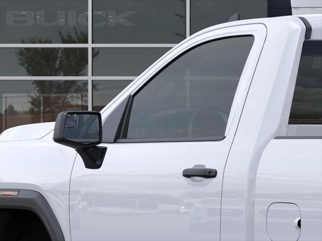 new 2024 GMC Sierra 2500 car, priced at $49,315