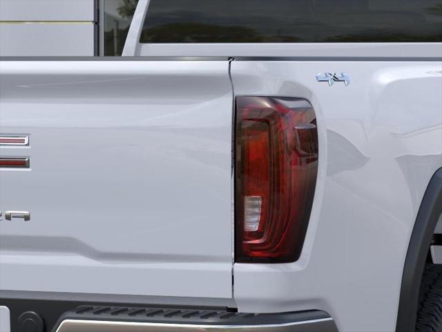 new 2024 GMC Sierra 2500 car, priced at $49,315