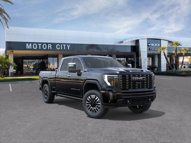 new 2025 GMC Sierra 2500 car, priced at $96,575