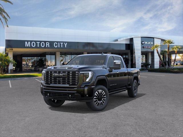 new 2025 GMC Sierra 2500 car, priced at $96,575