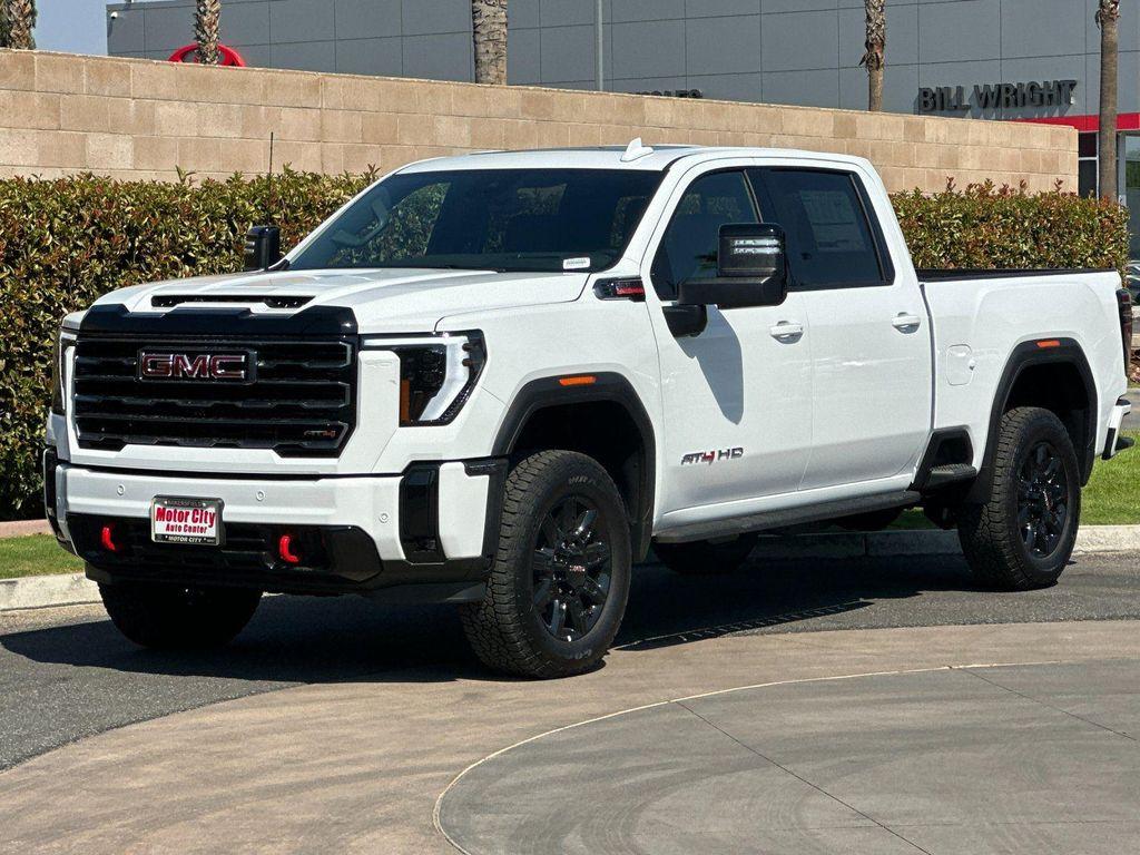 new 2025 GMC Sierra 2500 car, priced at $84,308
