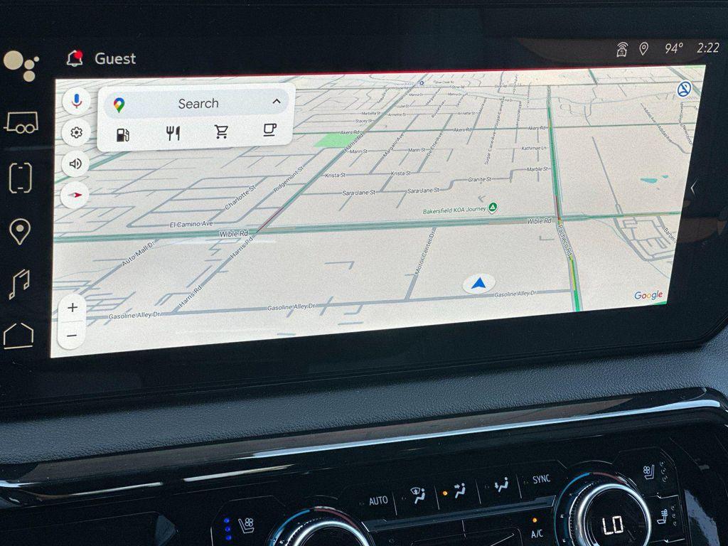 new 2025 GMC Sierra 2500 car, priced at $84,308