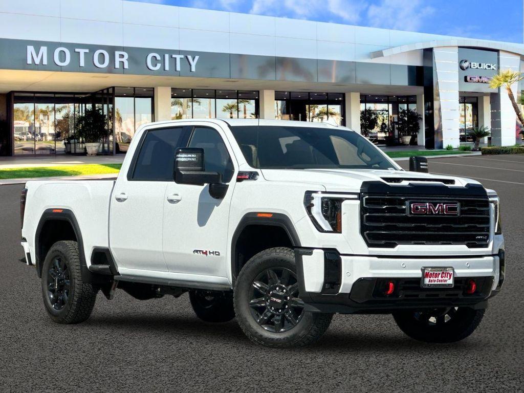 new 2025 GMC Sierra 2500 car, priced at $84,308