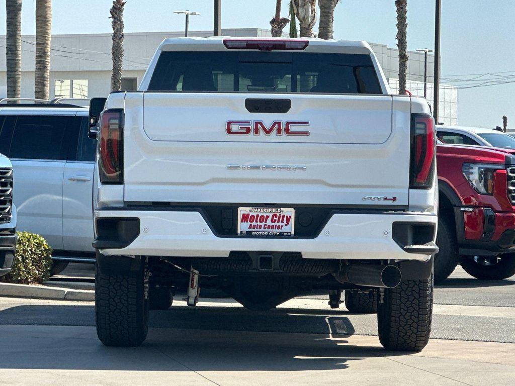 new 2025 GMC Sierra 2500 car, priced at $84,308