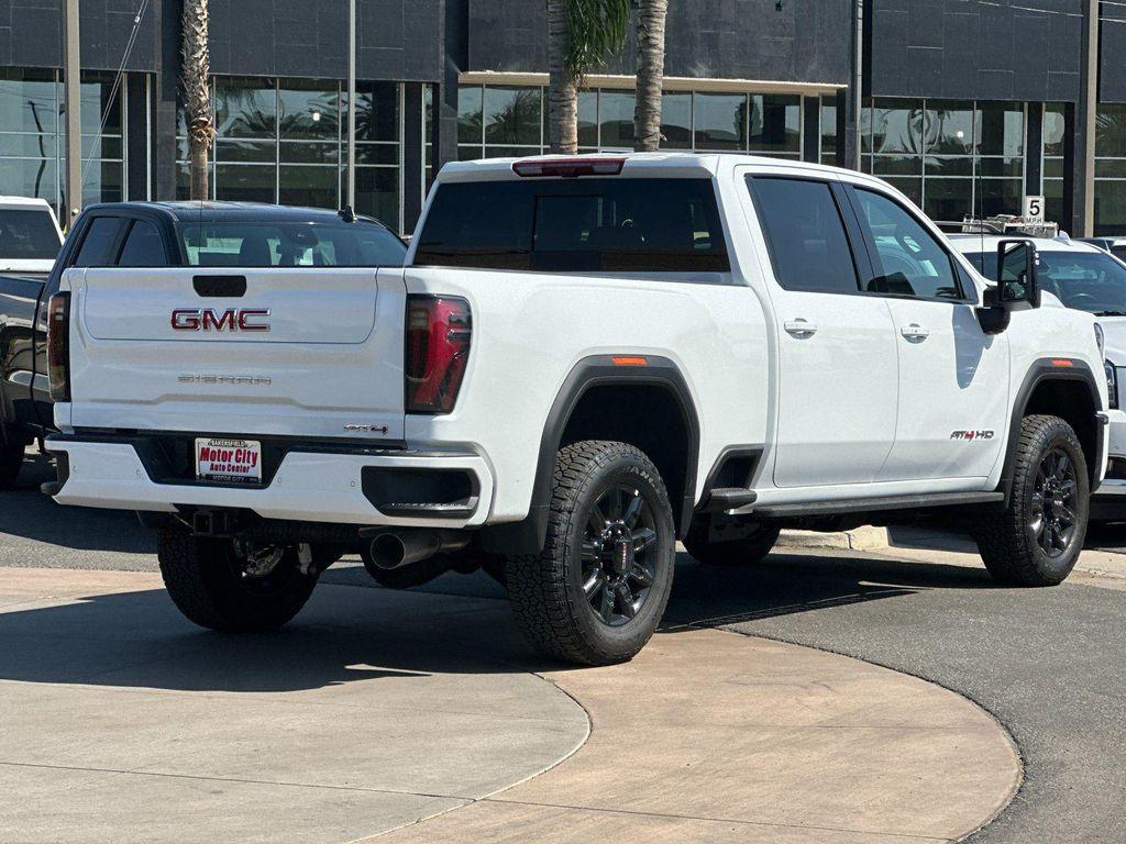 new 2025 GMC Sierra 2500 car, priced at $84,308