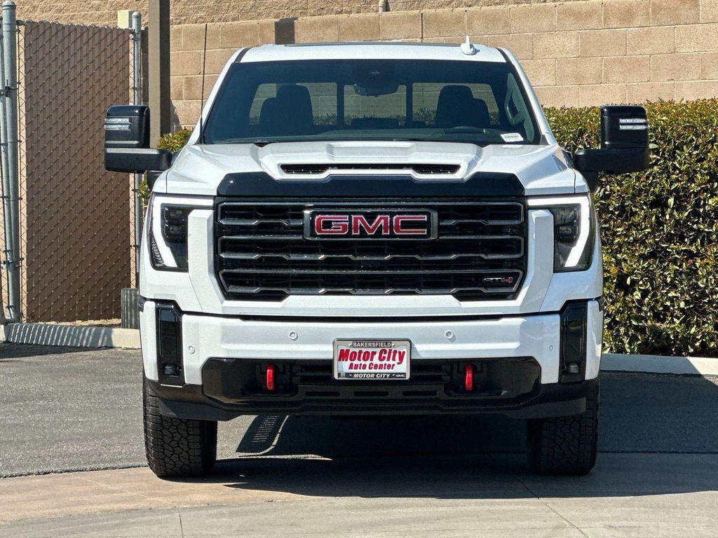 new 2025 GMC Sierra 2500 car, priced at $84,308