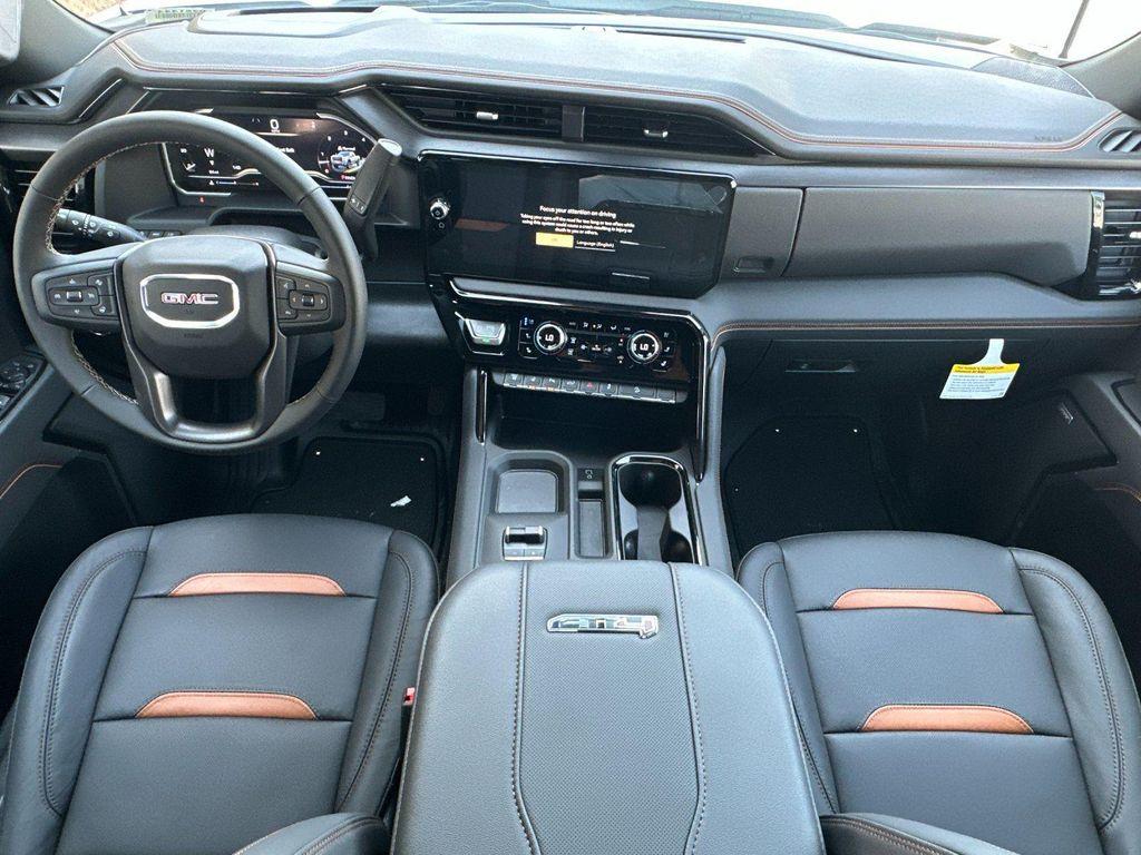 new 2025 GMC Sierra 2500 car, priced at $84,308