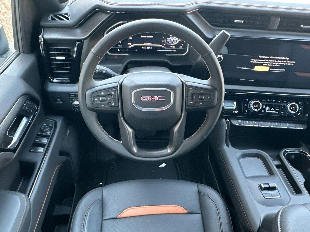 new 2025 GMC Sierra 2500 car, priced at $84,308