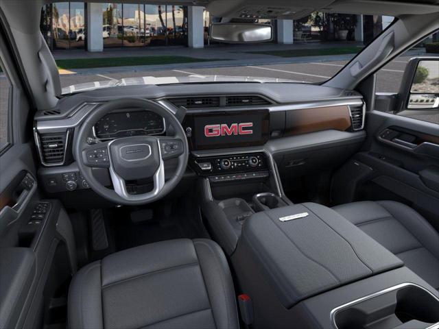 new 2025 GMC Sierra 2500 car, priced at $86,120