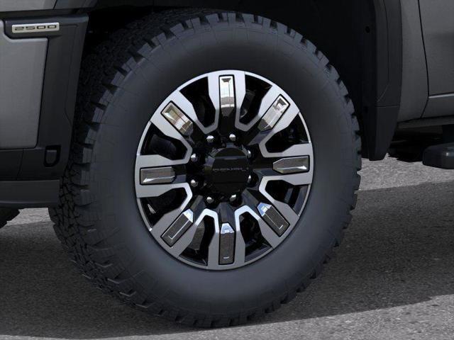 new 2025 GMC Sierra 2500 car, priced at $86,120