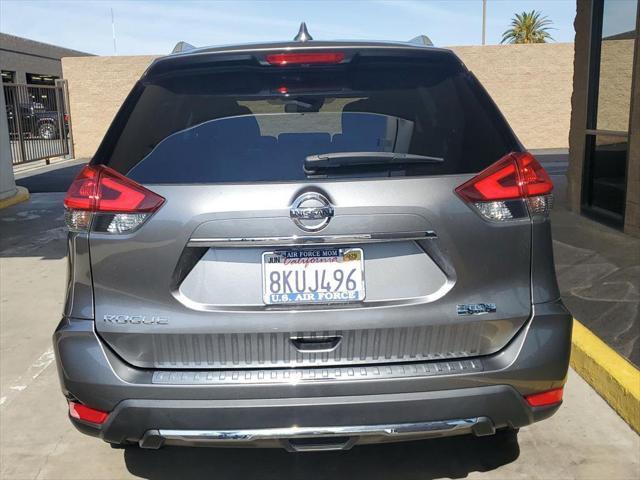 used 2019 Nissan Rogue car, priced at $19,113